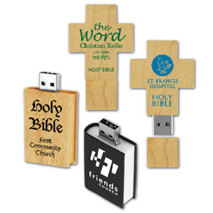 PZW216 Wooden USB Flash Drives